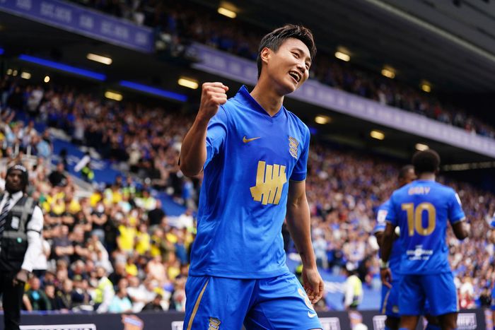 <b>백승호 결승골</b> 폭발, 버밍엄 시티 2연승 완성