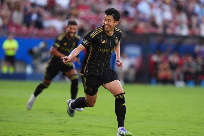 ‘<b>데뷔골</b>’ <b>손흥민</b>, 2주 연속 <b>MLS</b> 라운드 베스트 11
