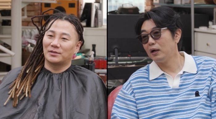 <b>윤민수 이혼 후</b>에도 한집살이?…"밥은 원래 따로 먹었다"