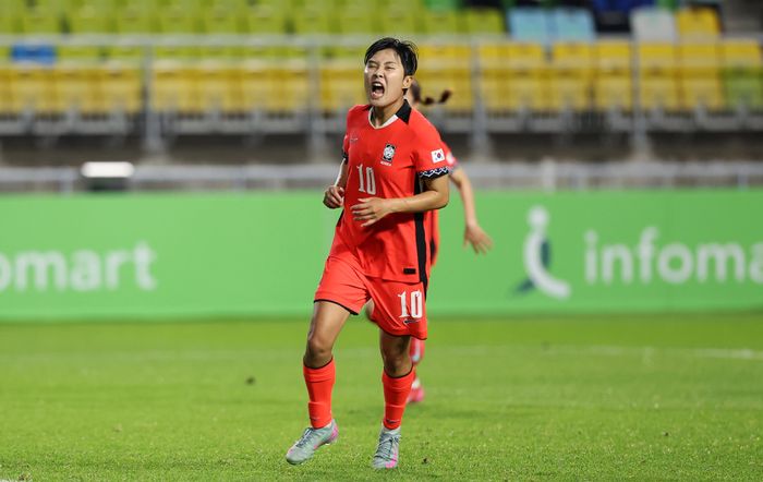 여자축구 간판 <b>지소연</b>, 잉글랜드 2부 <b>버밍엄</b> <b>임대</b> 이적