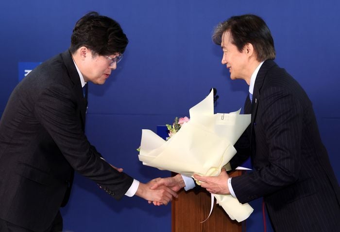 [단독] <b>황현선</b> <b>사퇴</b> 이어…혁신당 이규원 사무부총장도 '사의표명'