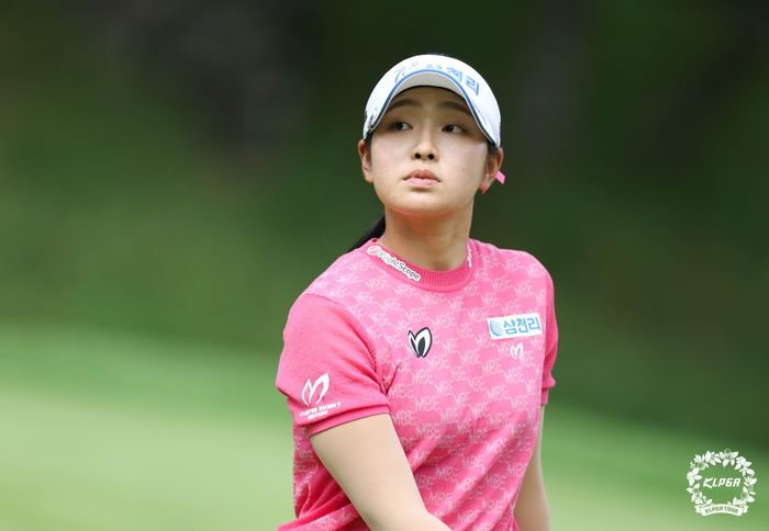 <b>유현조</b>, 메이저 대회 ‘<b>KB금융 스타챔피언십</b>’ 2연패