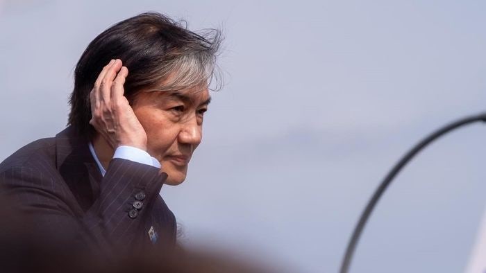 <b>조국</b> 전면 <b>재등판</b>?…혁신당 비대위원장 단수 추천, 11일 당무위 결정