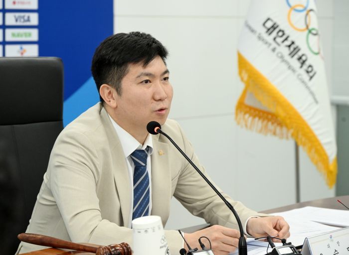 유승민 대한체육회장 “<b>복싱 중학생 사고</b>, 철저히 <b>조사</b>”