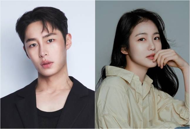 탈출구 없는 ‘섬남섬녀’ 로코…<b>이재욱</b>·<b>신예은</b>, ‘<b>존버닥터</b>’ 출연