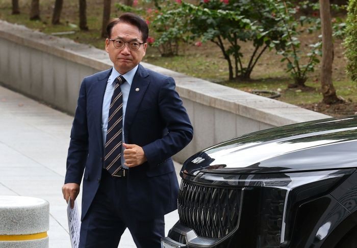 與박선원, 내란특검 재출석…"'계엄 가담 혐의' <b>원천희 중장 고발</b>할 것...