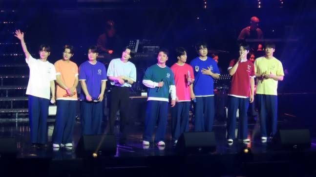 '<b>미스터트롯3</b>' TOP7 서울 앙코르 성료