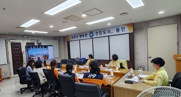[용인 소식] <b>추석 연휴</b> 긴급상황 응급진료체계 가동