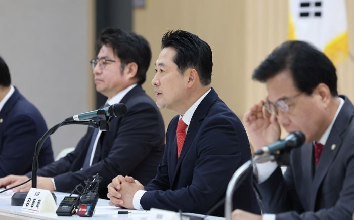 <b>국민의힘</b>, 여연원장에 조승환 내정…홍보본부장 서지영 선임(종합)