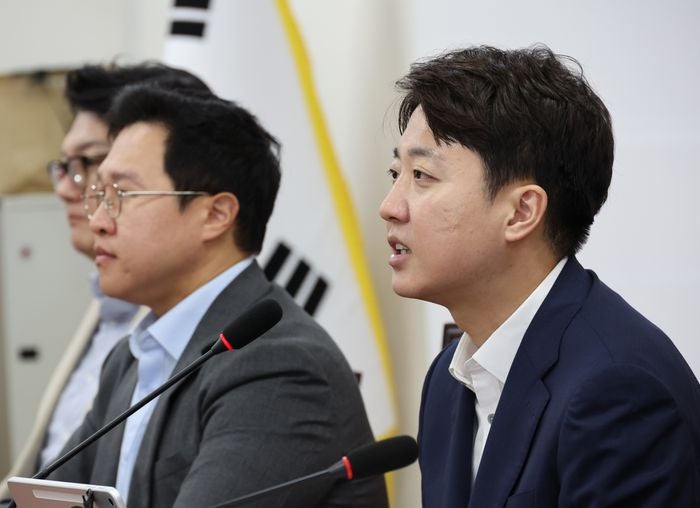 이준석 "<b>도요토미 히데요시</b> 닮은 사람은 <b>조희대</b> 아닌 李대통령"