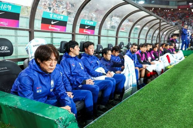 행운 따른 <b>홍명보호</b>, 조 추첨 '포트2' 수성 유력…11월 볼리비아·<b>가나</b> ...