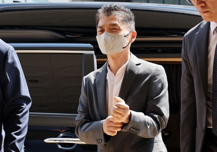 '<b>SM</b>엔터 <b>주가조작 의혹</b>' 김범수 카카오 창업자, 21일 오전 1심 선고