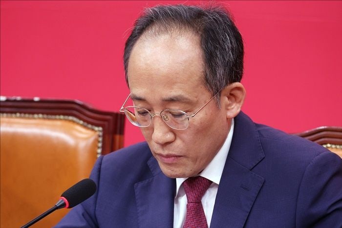 내란특검, 추경호 '<b>계엄</b>해제 <b>의결 방해</b>' 의혹 소환통보