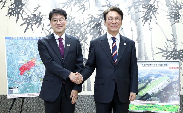 대구 찾은 <b>김민석</b> "홍준표 없지만 협력 필요해 <b>방문</b>"
