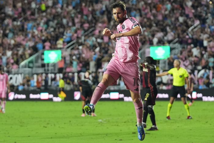 <b>메시</b>, MLS <b>인터 마이애미</b>와 <b>재계약</b>…2028년까지 현역