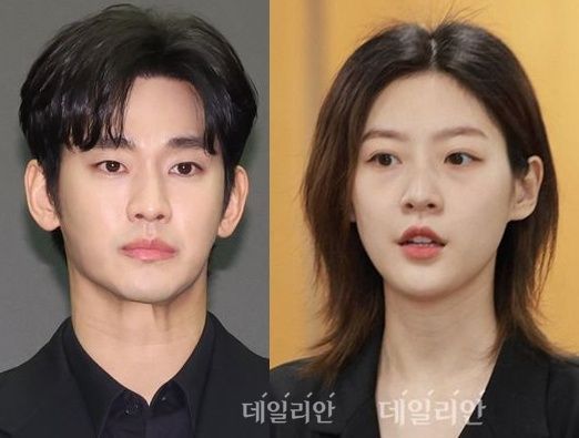 <b>김수현</b> 측 "김새론 카톡 조작...<b>대국민 사기</b>범죄" 주장