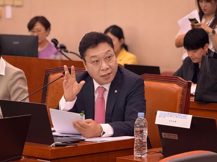 <b>전주올림픽</b> 유치 제자리걸음, 국힘 정연욱 의원 “준비 부실” [2025 국감...
