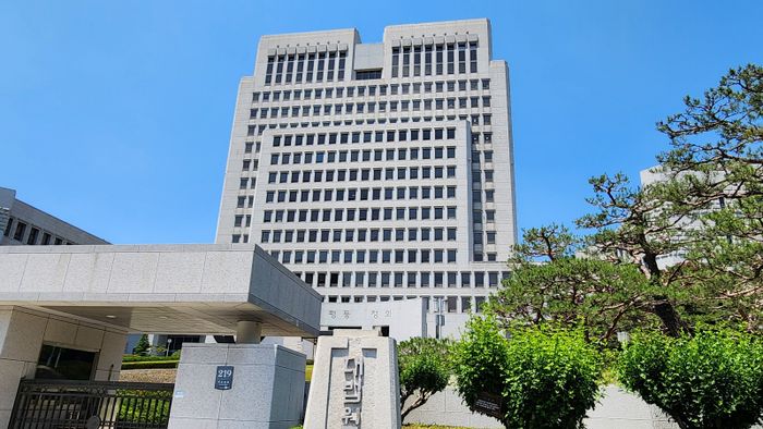 서울 서초구 대법원 전경.ⓒ데일리안 DB