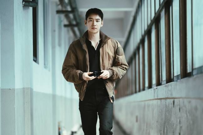 ‘<b>모범택시3</b>’ <b>이제훈</b> “한국서 시즌3 선보이기 쉽지 않아…영광”