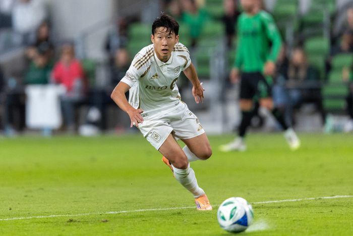 <b>손흥민</b>, <b>MLS 신인상</b> 투표 2위…1위는?