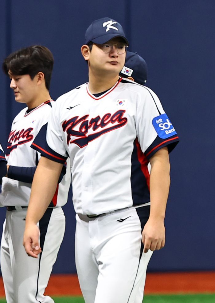 ‘국제대회 성적은 좋았잖아’ 김서현 부활 절실한 <b>류지현호</b>