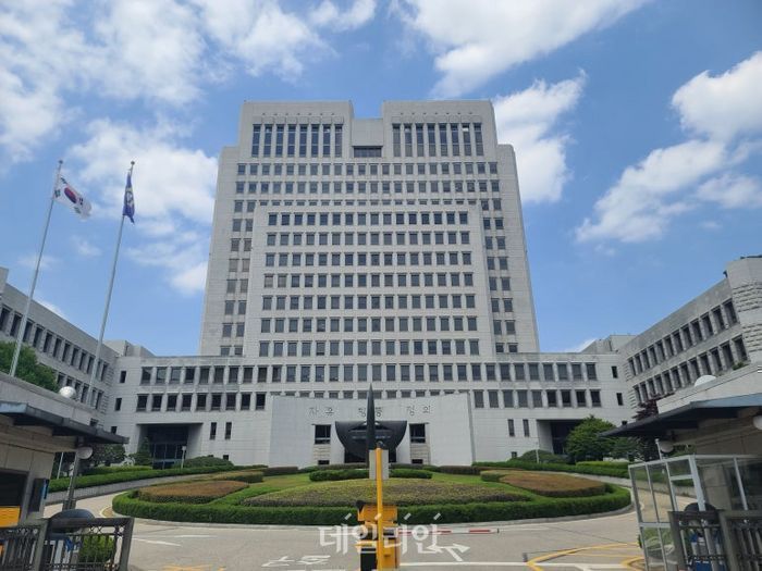 서울 서초구 대법원 청사. ⓒ데일리안DB