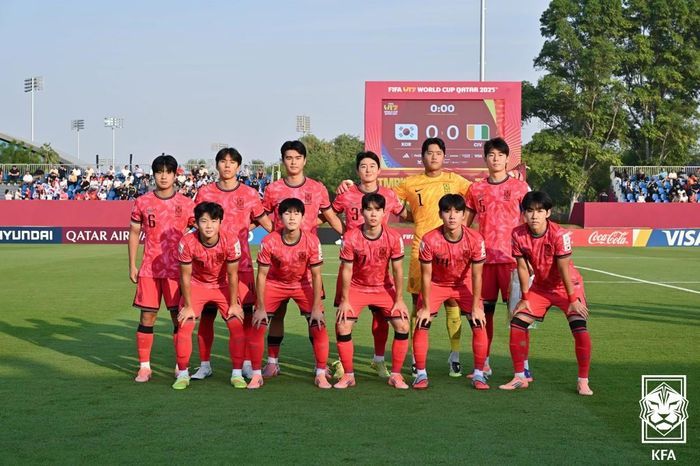 한국축구, FIFA <b>U-17 월드컵</b> 32강서 잉글랜드와 격돌