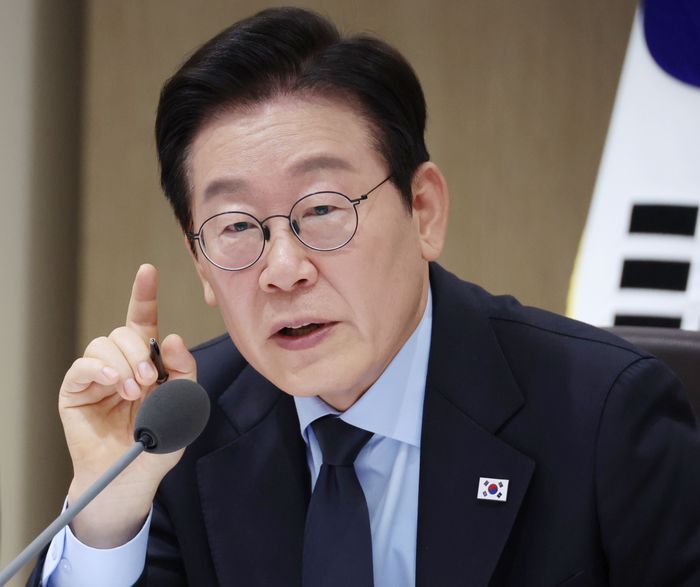 이재명 대통령 ⓒ연합뉴스