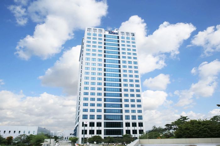 View of Hyundai Rotem's headquarters and research center.ⓒHyundai Rotem