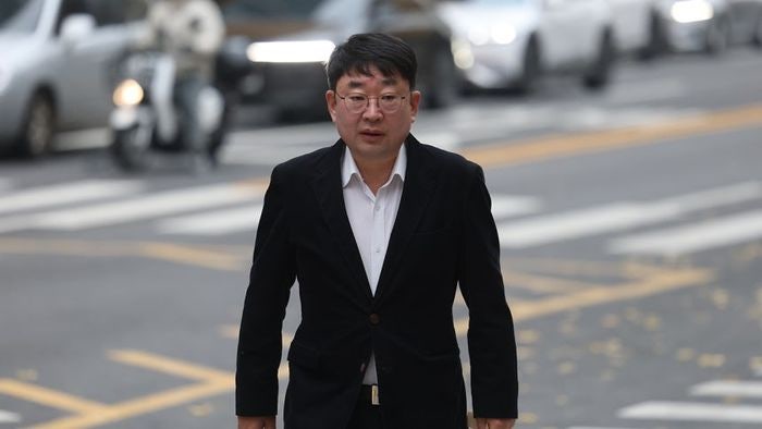 경찰, 서부지법 난동 배후 의혹 '<b>신의한수</b>' <b>신혜식</b> 재소환