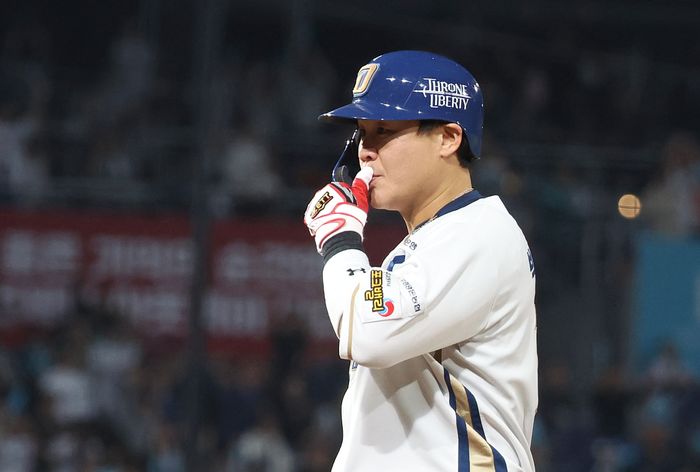 <b>삼성 라이온즈</b>, 트레이드 통해 박세혁 영입