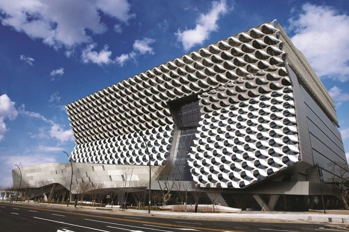 코오롱 원앤온리 타워. ⓒ코오롱인더스트리