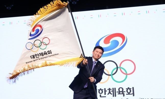 “국무회의 방향 부응 조치” <b>대한체육회장</b> 선거, <b>직선제</b>·모바일·온라...
