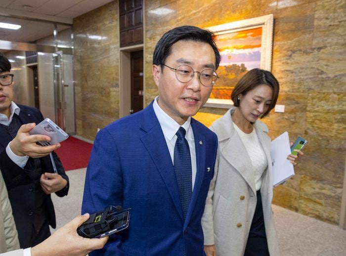 주진우 "민주당, 장경태 논란에 '피해여성 합성사진' 올려…2차 가해 심각"