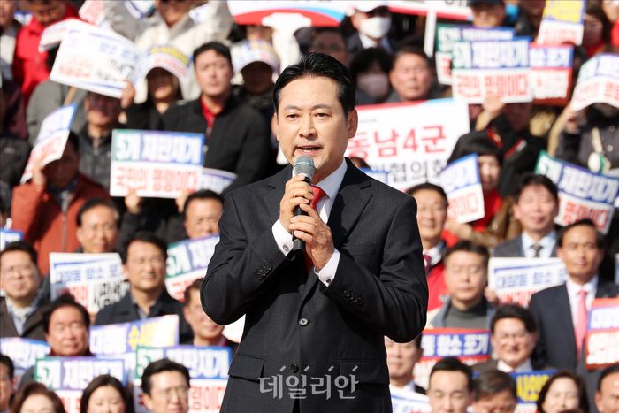 장동혁 국민의힘 대표 ⓒ데일리안 홍금표 기자