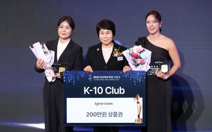 'K-10 클럽' <b>최민경</b>, <b>올리브 매니지먼트</b>에 새 둥지