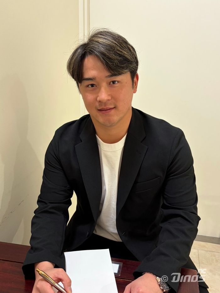 <b>NC</b>, 아시아쿼터로 일본인 투수 <b>토다</b> 나츠기 <b>영입</b>
