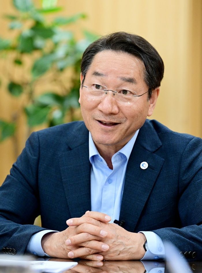 유정복 인천시장ⓒ 인천시 제공