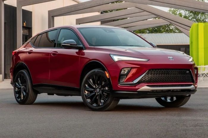 뷰익 엔비스타 ⓒGM