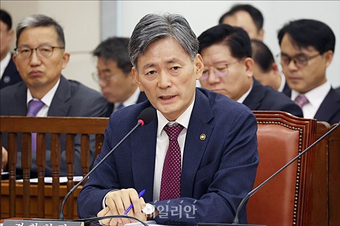 조지호 경찰청장 ⓒ데일리안DB