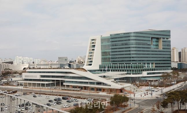 경기도·정읍시, ‘2025 대한민국 <b>지방재정대상</b>’ 대통령상 <b>수상</b>
