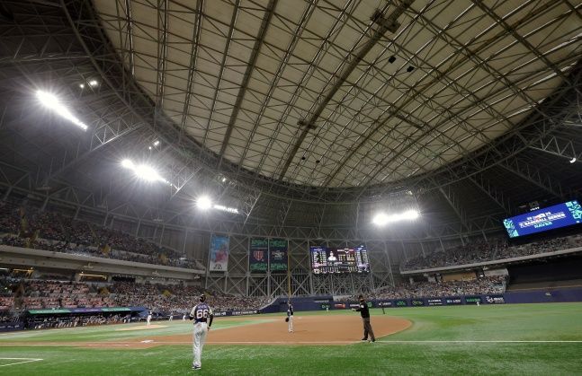 고척스카이돔 ⓒ 뉴시스