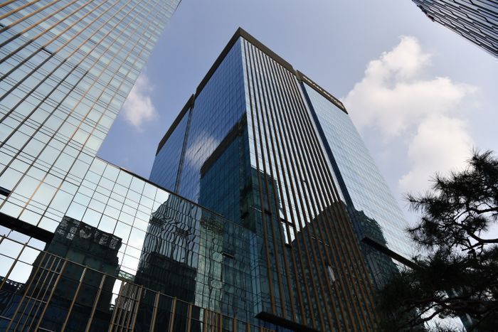 고려아연 사옥 전경.ⓒ고려아연