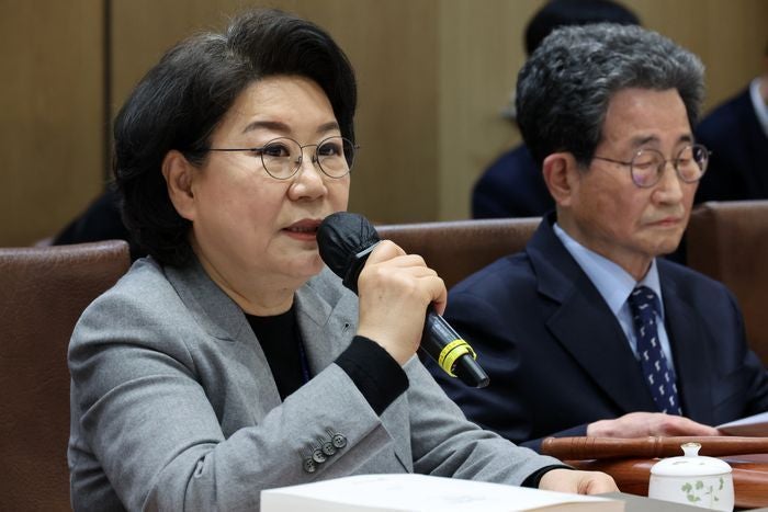 이혜훈 즉시 제명 논란