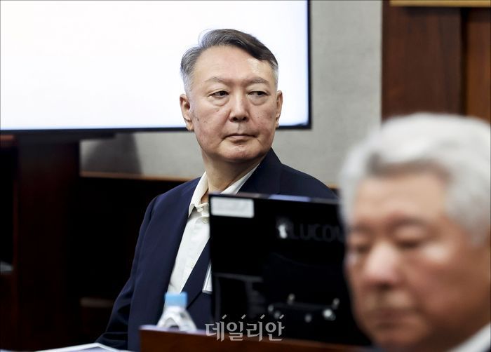 윤석열 전 대통령.ⓒ사진공동취재단