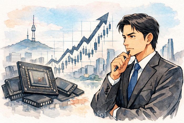 올해 코스피와 코스닥이 각각 70%,30% 넘게 상승하며 역대급 랠리를 펼친 가운데 올해 가장 높은 수익률을 기록한 종목은 코스닥에서 배출됐다.ⓒ데일리안 AI 삽화 이미지