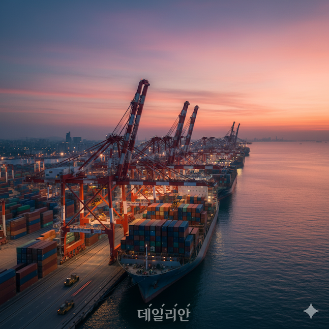 올해 한국경제는 수출보다 내수에 초점이 맞춰져 있다.수출의 낮은 성장률을 보완할 수 있는 대책이 필요한 시점이다.ⓒ제미나이