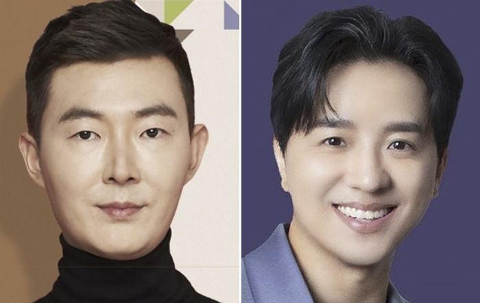 '일타강사' 현우진(왼쪽),<a href=