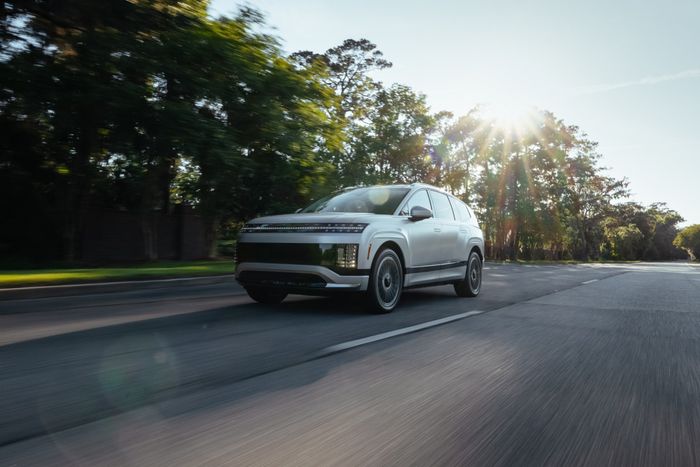 아이오닉 9 ⓒ현대자동차