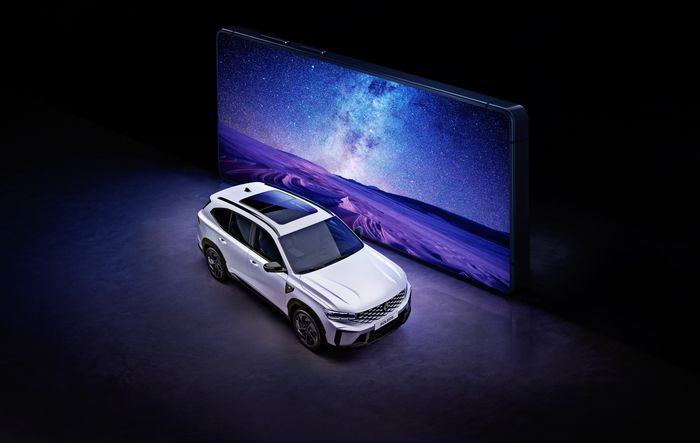 그랑 콜레오스 ⓒ르노코리아